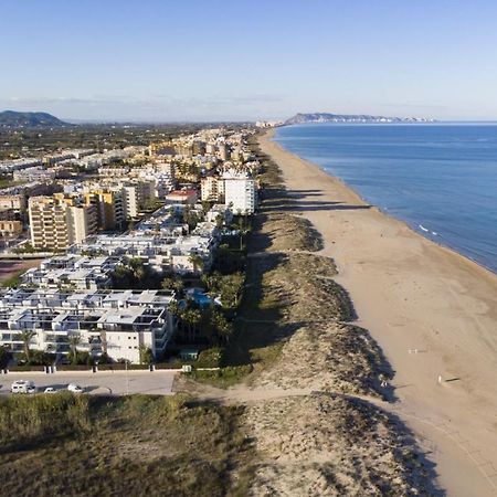 Xaloc Solo Familias Serviplaya Playa De Xeraco Buitenkant foto