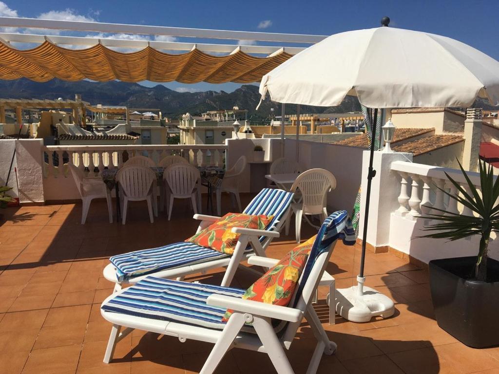 Xaloc Solo Familias Serviplaya Playa De Xeraco Buitenkant foto