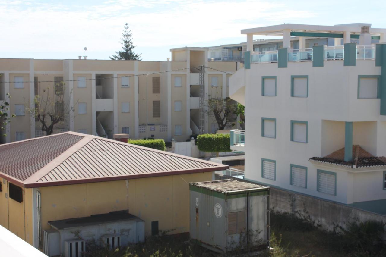 Xaloc Solo Familias Serviplaya Playa De Xeraco Buitenkant foto